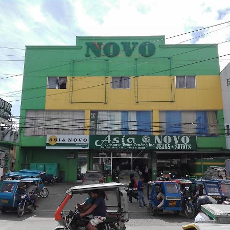 Asia Novo Boutique Hotel - Kalibo Buitenkant foto