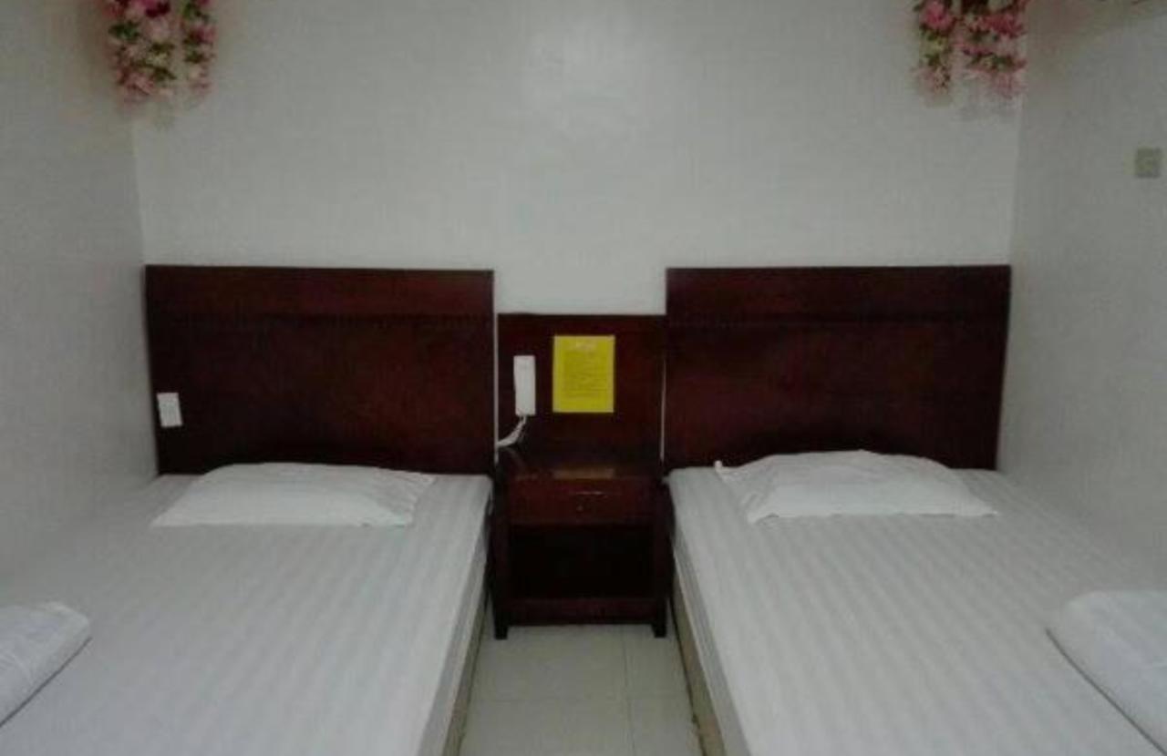 Asia Novo Boutique Hotel - Kalibo Buitenkant foto