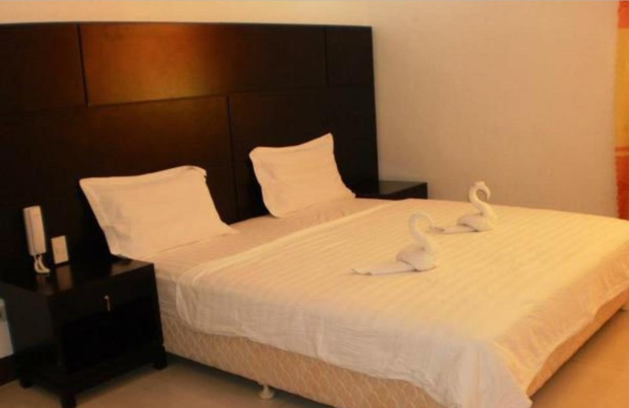 Asia Novo Boutique Hotel - Kalibo Buitenkant foto