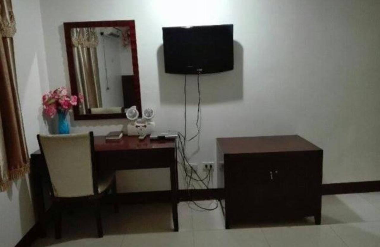 Asia Novo Boutique Hotel - Kalibo Buitenkant foto