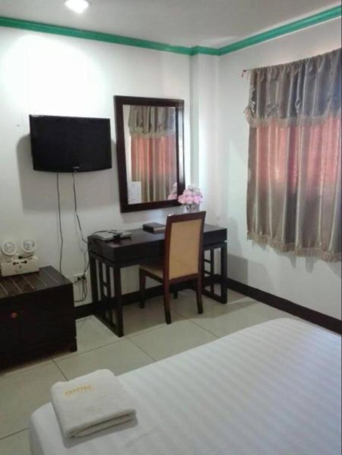 Asia Novo Boutique Hotel - Kalibo Buitenkant foto